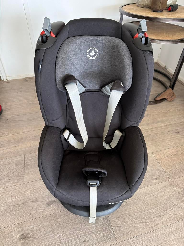 3x Maxi-Cosi Tobi autostoel, Ophalen, Autogordel of Isofix, 0 t/m 18 kg, Verstelbare rugleuning