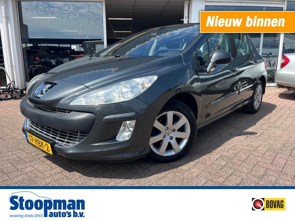 Peugeot 308 1.6 VTi XT Clima Cruise Pano LMV, Voorwielaandrijving, 15 km/l, Gebruikt, 680 kg