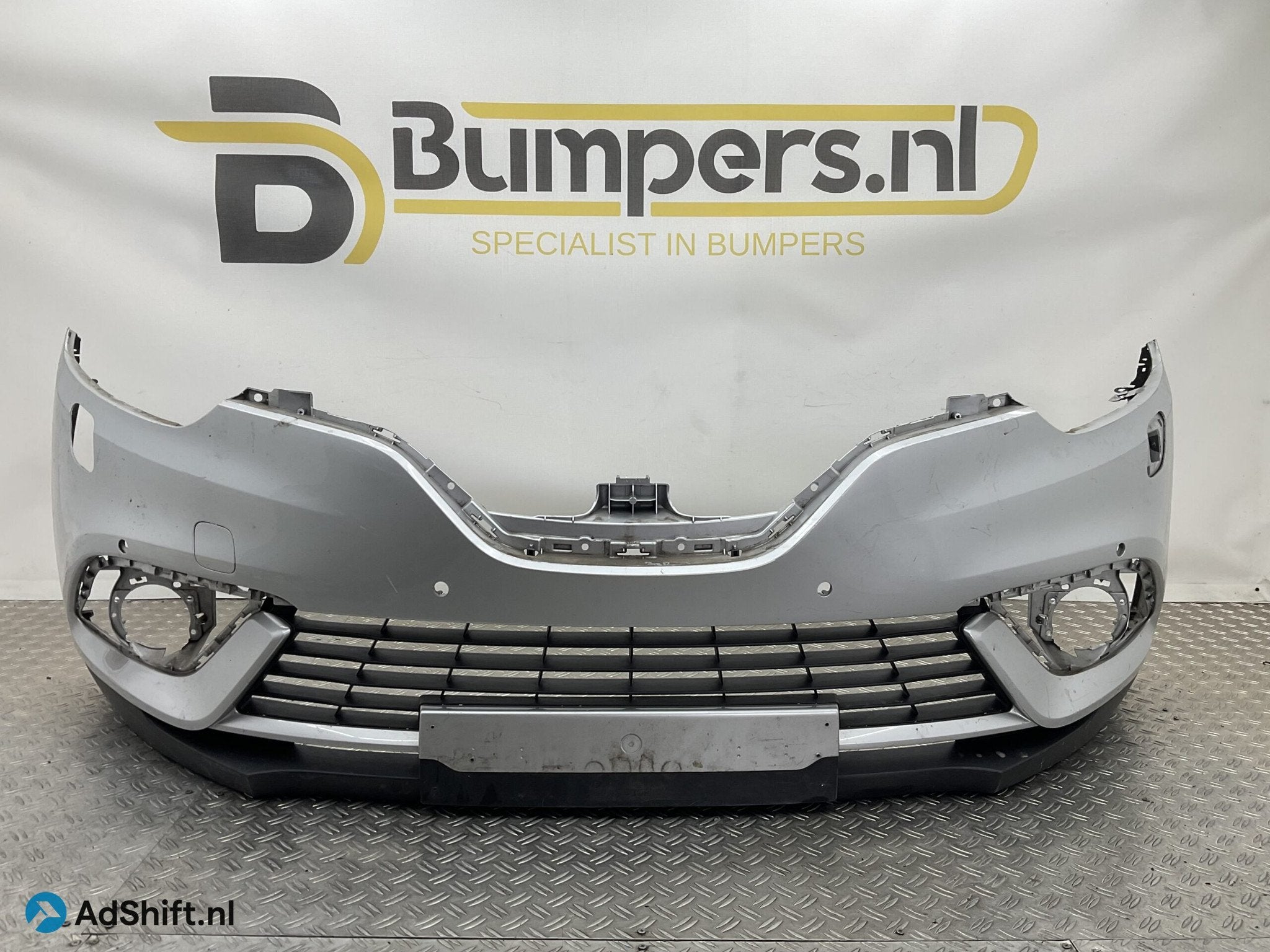 Bumper Renault Grand Scenic 4 16-22 kls pdc 620224328R Voorb