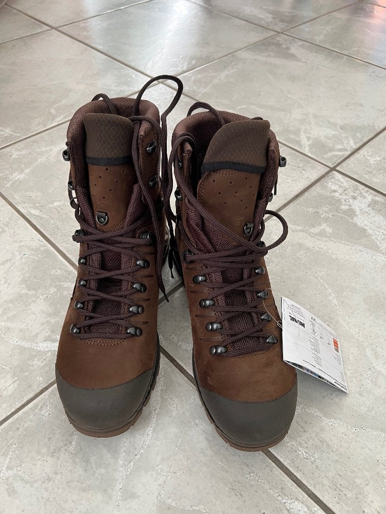 Nieuw paar Meindl 3543-10 wandelschoenen maat 42 Breedte 2, Verzenden, Nieuw, Schoenen