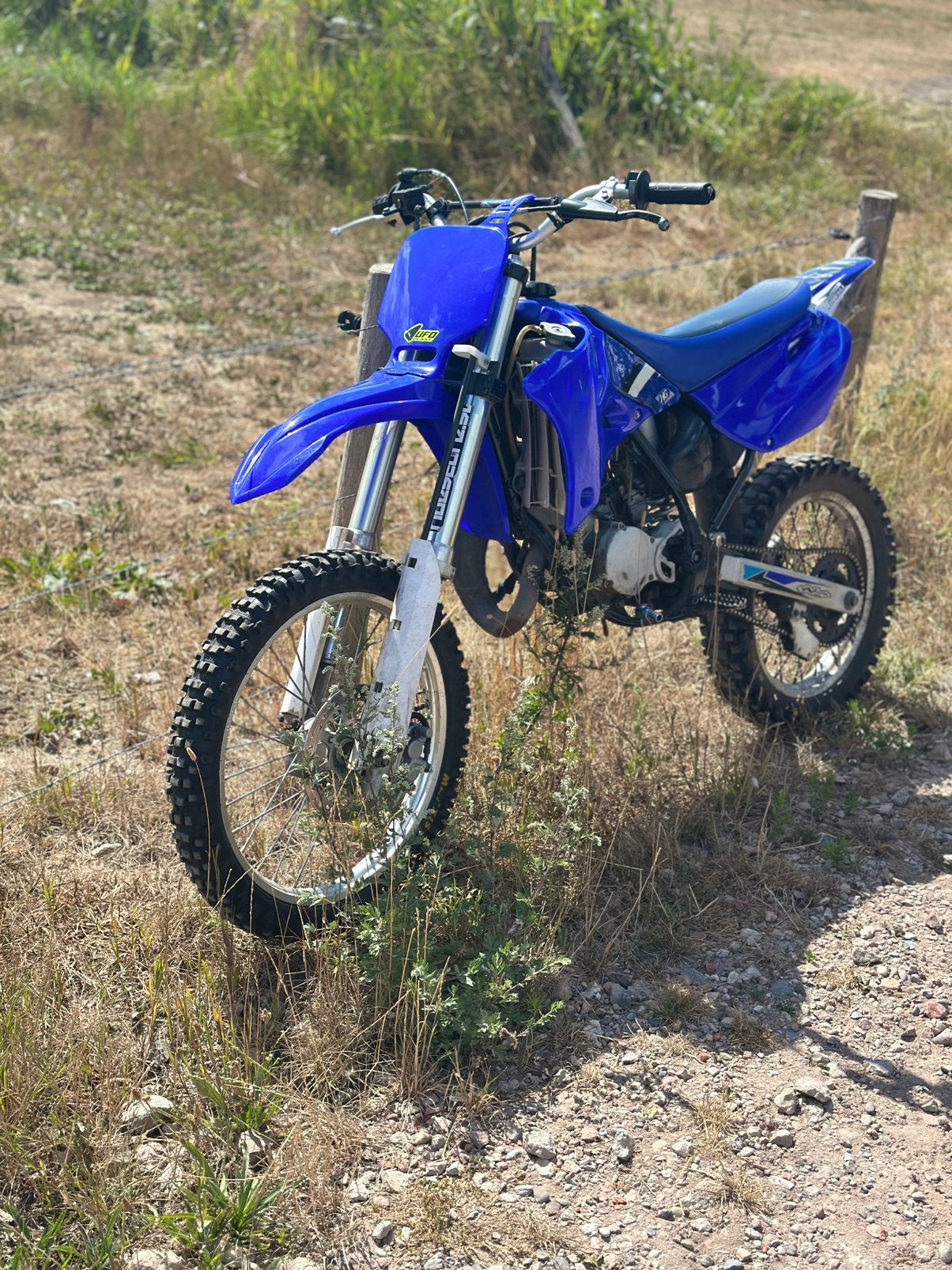 YAMAH YZ 85 (TUNED), Ophalen, Zo goed als nieuw, Overige merken