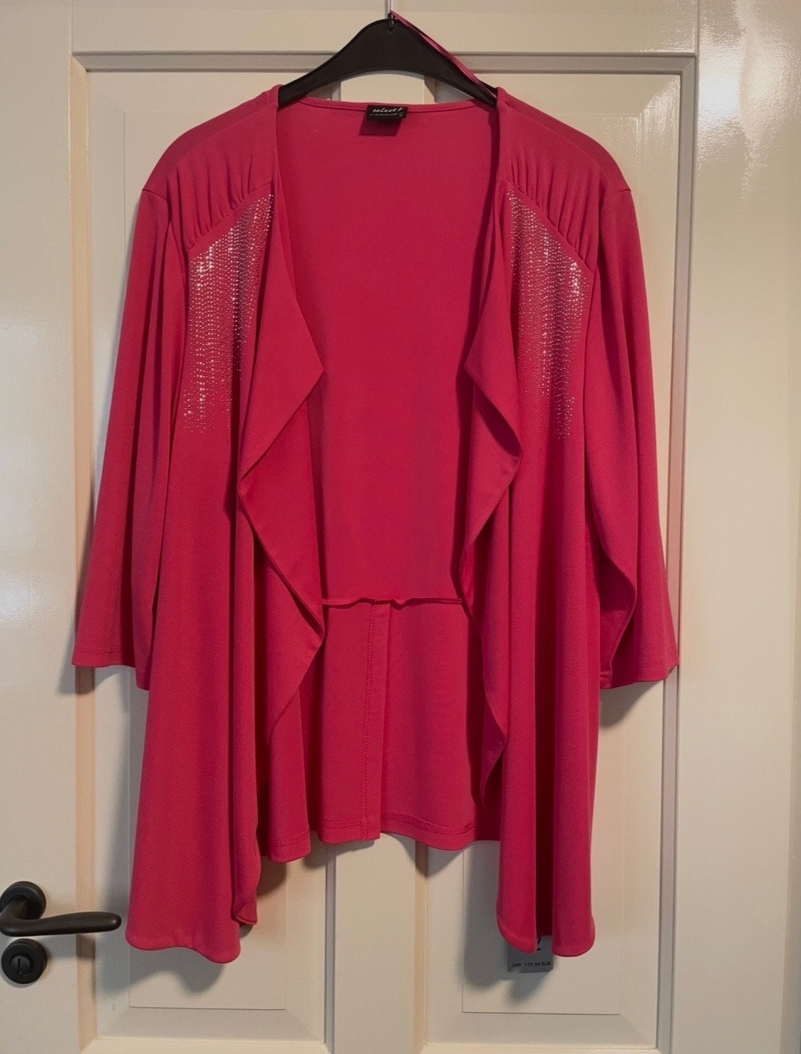 Select by Hermann Lange vest maat 52 nieuw, Kleding | Dames, Ophalen of Verzenden, Nieuw, Roze, Trui of Vest