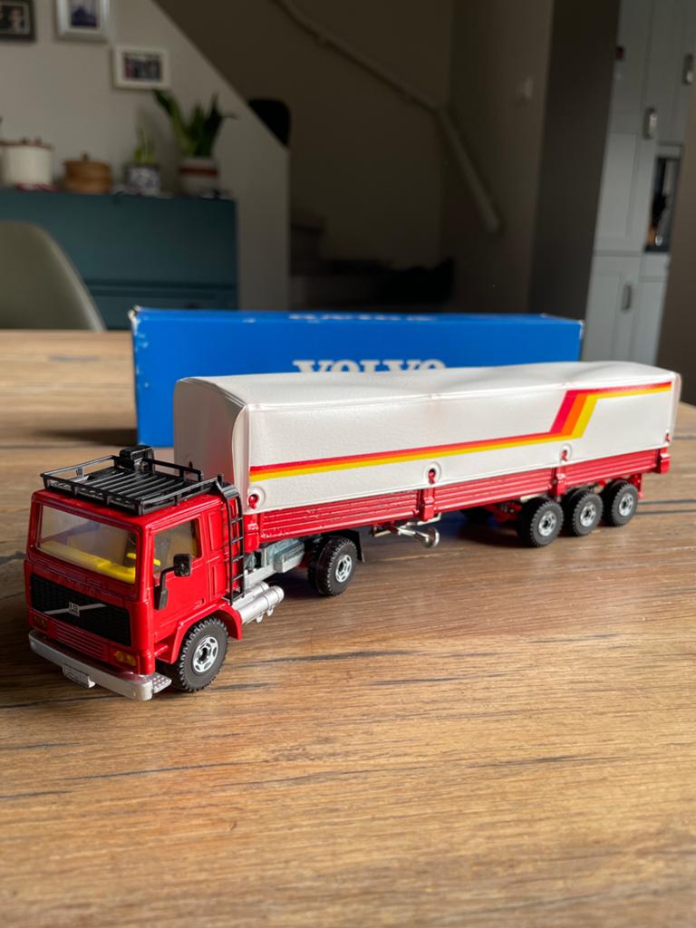 Siku Volvo F10, Ophalen of Verzenden, Nieuw