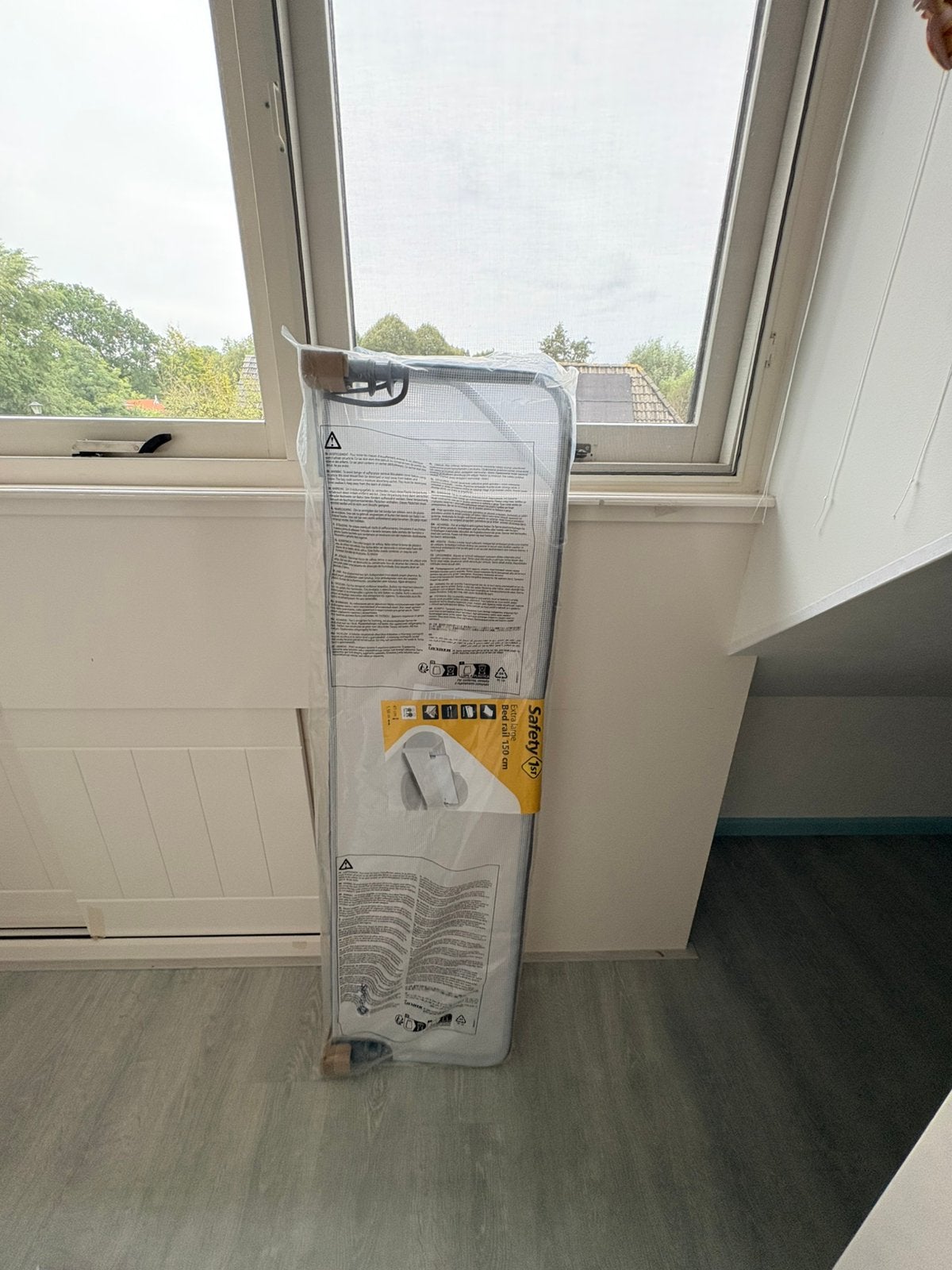 Safety 1st bedrails, Ophalen, Nieuw