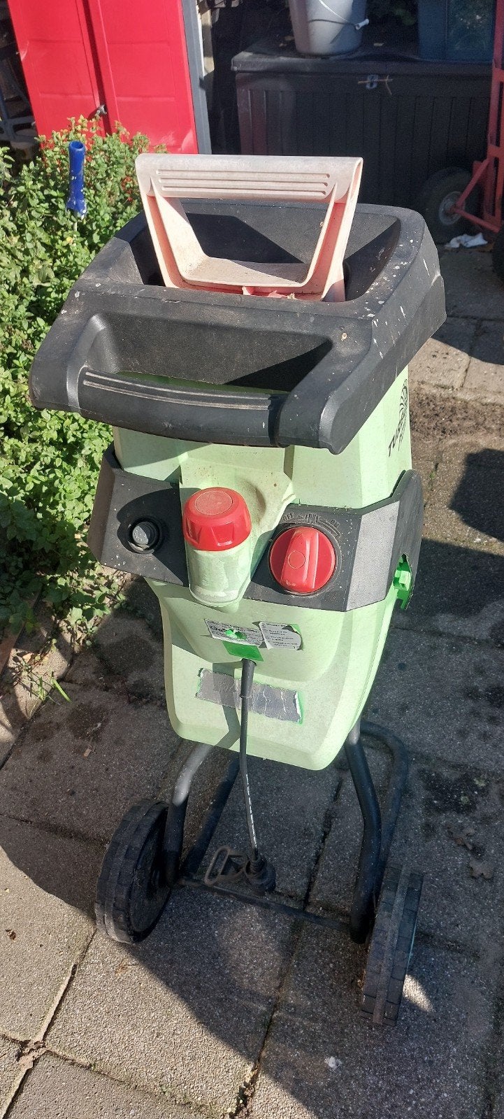 hakselaar, Ophalen, Gebruikt