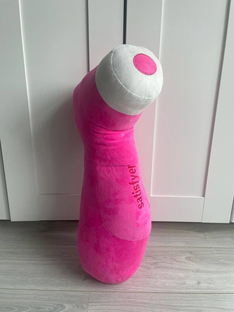 Satisfyer knuffel, Ophalen of Verzenden, Nieuw