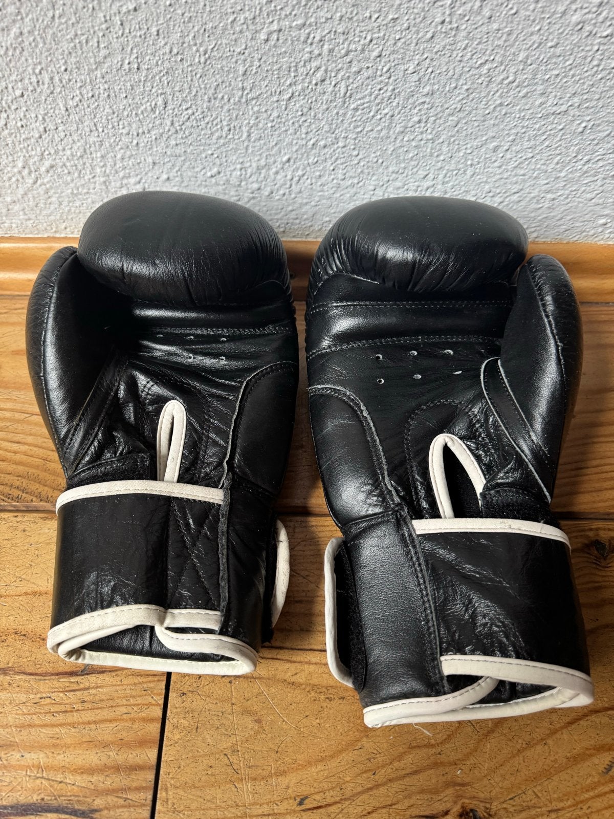 Rumble Bokshandschoenen 12 OZ - Zwart, Ophalen, Gebruikt, Bokshandschoenen