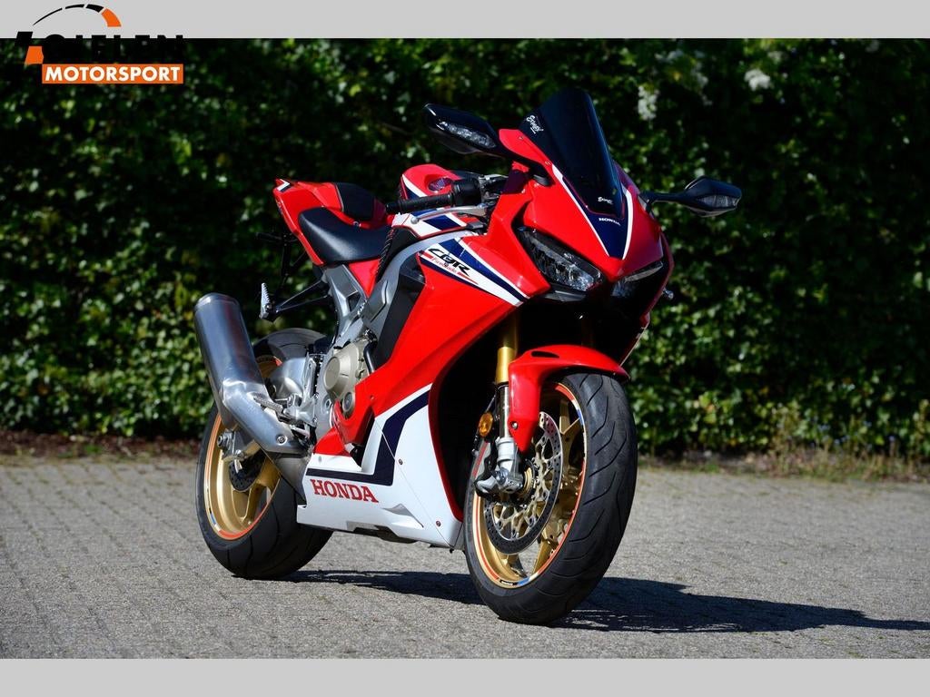 HONDA CBR 1000 RR FIREBLADE SP (bj 2020), HONDA, 4 cilinders, Bedrijf, Onbekend