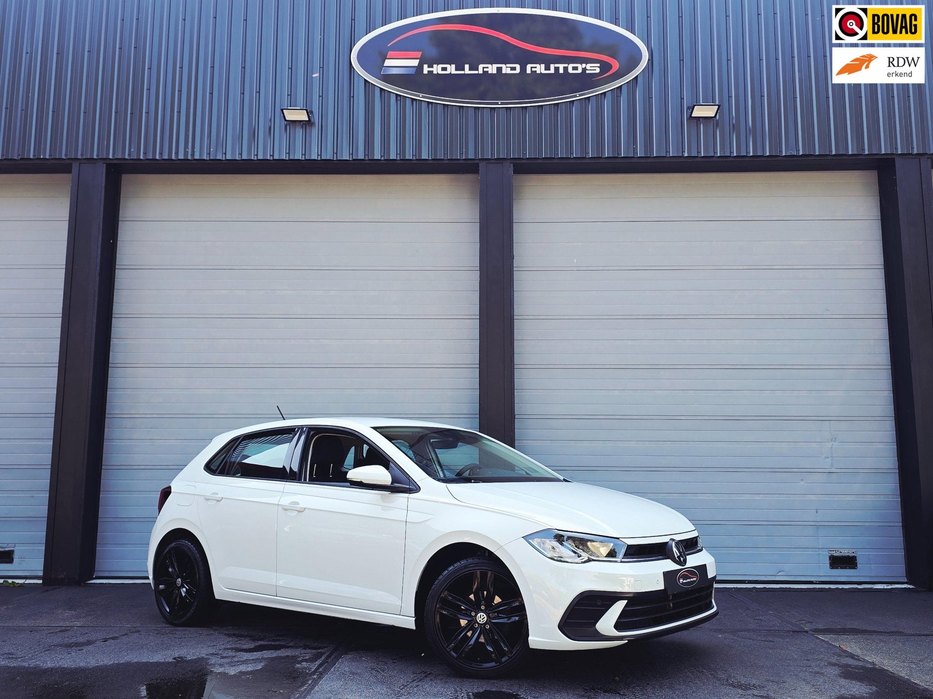 Volkswagen Polo 1.0 TSI Life, Voorwielaandrijving, Stof, Zwart, 95 pk
