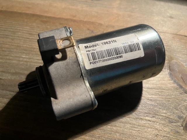 2 nieuwe startmotors scooter quad, Ophalen, Nieuw, Overige typen, Overige merken