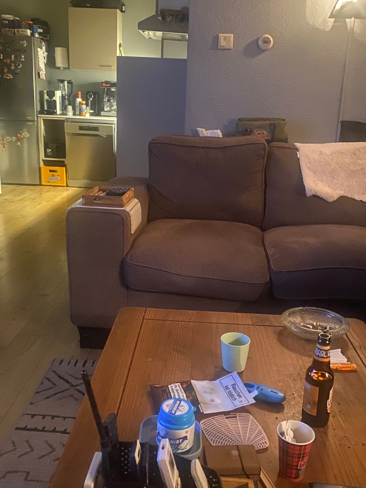 Loungebank, Ophalen, Gebruikt, Overige materialen, Loungebank