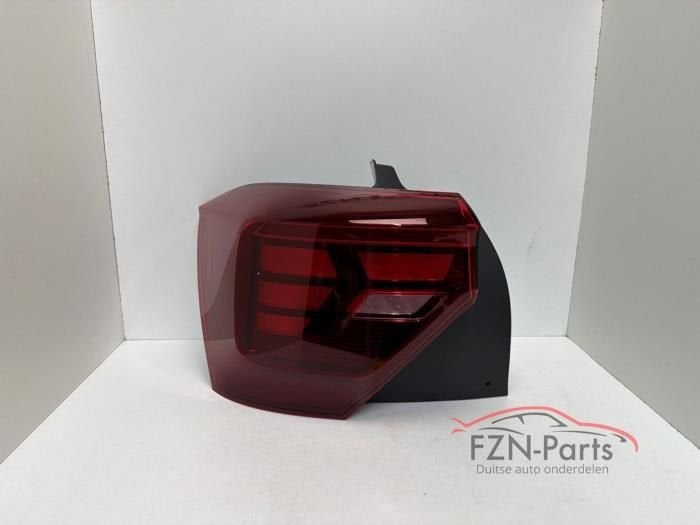 VW Polo 2G Facelift Achterlicht LED Links, Ophalen of Verzenden, Gebruikt