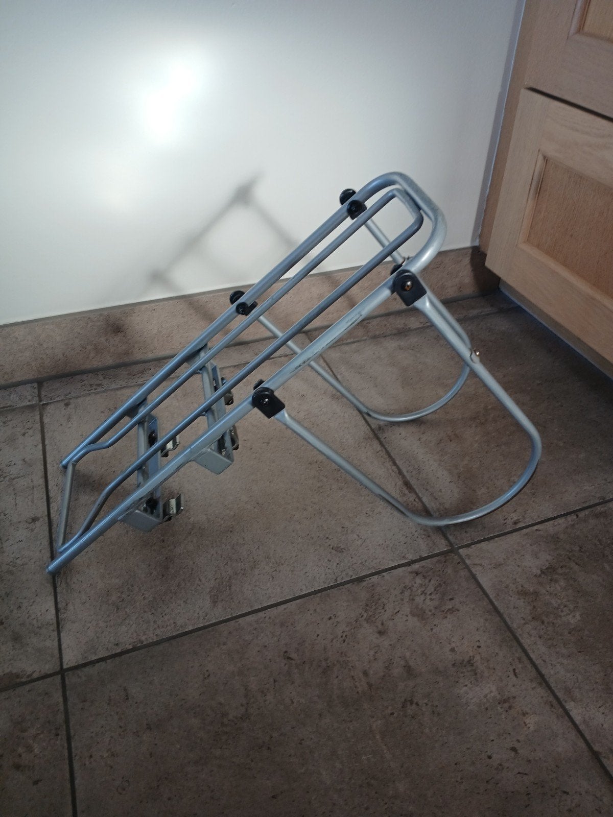 Yepp XL Carrier Bagagedrager opzetdrager, verlenger, adapter, Ophalen, Gebruikt