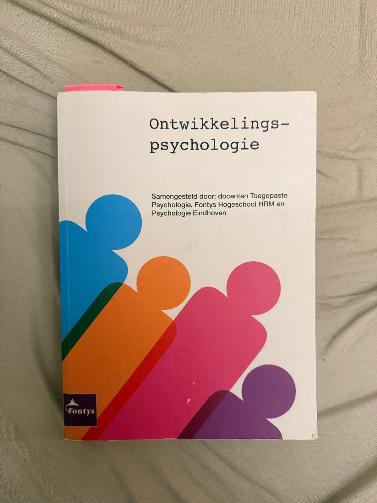 Ontwikkelingspsychologie - Fontys Toegepaste Psychologie, Ophalen, Gamma, Gelezen, HBO