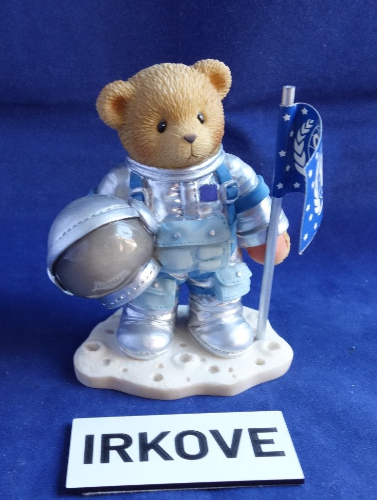 CHERISED TEDDY'S * Aparte Thema Beertjes *, Verzamelen, Verzenden, Zo goed als nieuw, Beeldje, Cherished Teddies