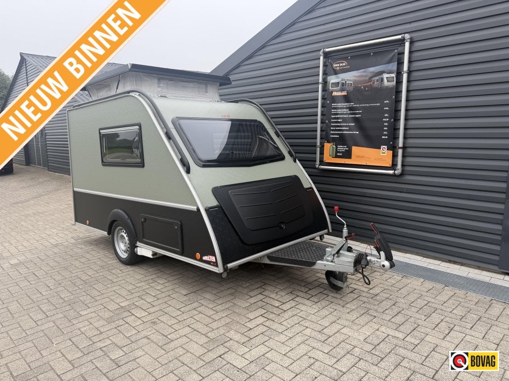 Kip Shelter Plus | 900KG | MOVER | LUIFEL | NIEUWSTAAT, Overige typen, Kip, Tot en met 2, Bedrijf