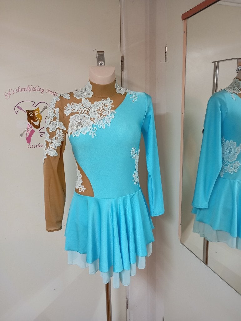dans twirl majorette kostuum m, Ophalen of Verzenden, Nieuw, Kleding