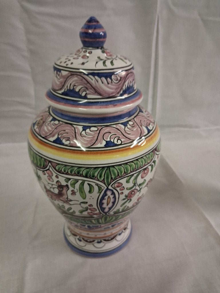 gemberpot, Antiek en Kunst, Ophalen of Verzenden