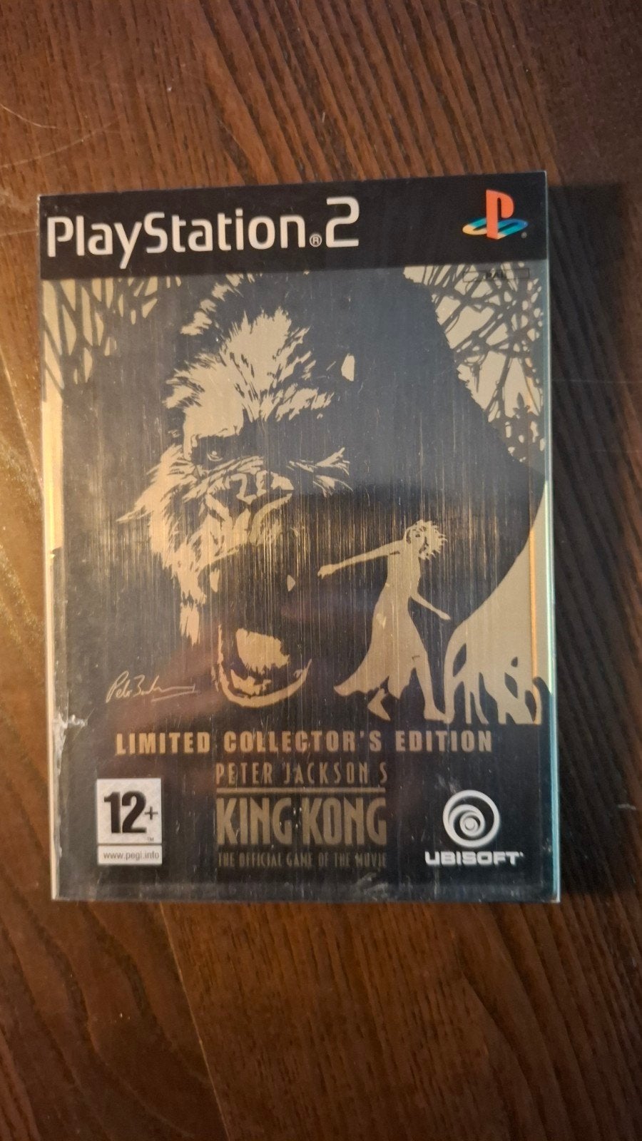 Peter Jackson's King Kong Limited Collector's Edition PS2, Ophalen of Verzenden