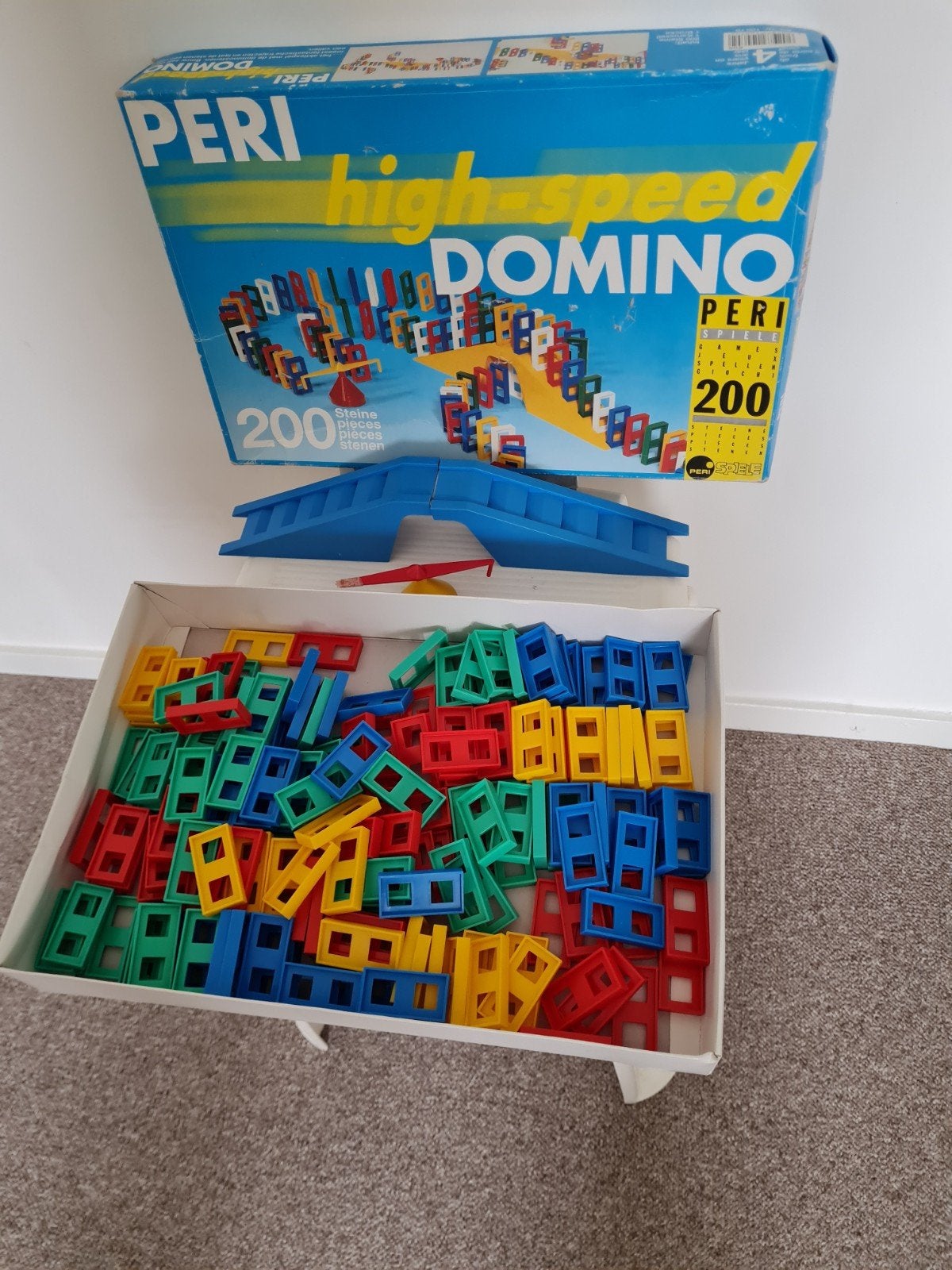 Domino., Ophalen of Verzenden