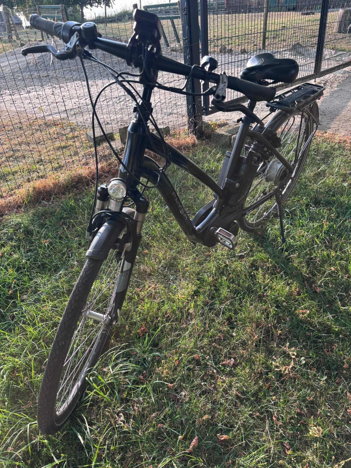 E-bike Flyer T8 maat 50, Fietsen en Brommers, Gebruikt, 47 tot 51 cm, 50 km per accu of meer, Ophalen