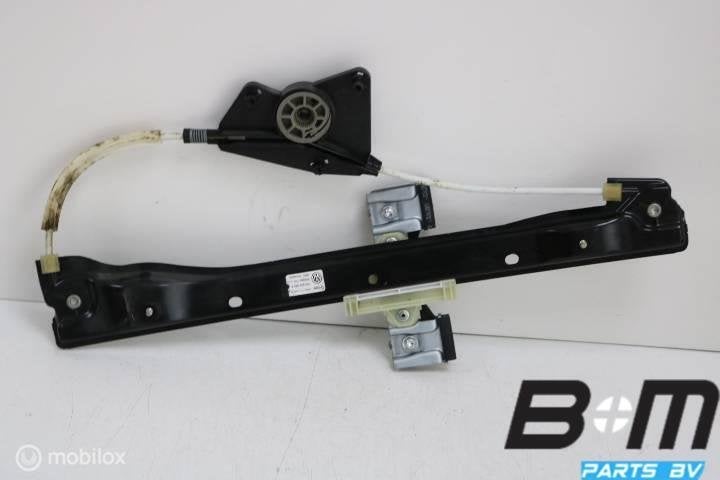 Raammechaniek linksvoor Skoda Citigo 5drs 1S4837461A, Gebruikt