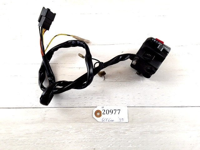 GSF600 1996 - 1999 Suzuki Elektrische bediening D1-38862, Motoren, Accessoires | Overige