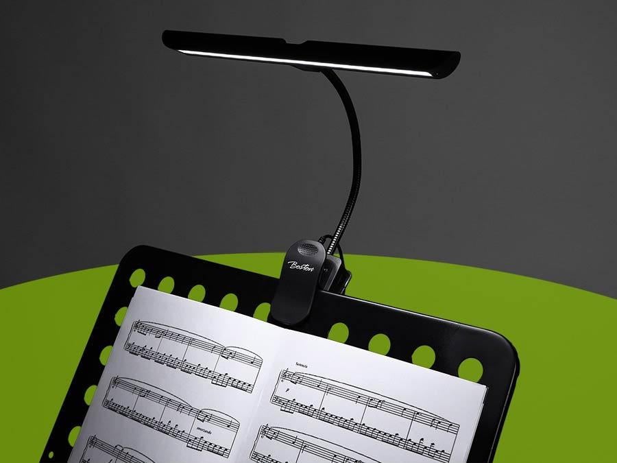 Boston MSL-1800 lessenaar lamp met XXL met dimbare LED's, ., Nieuw, ., .