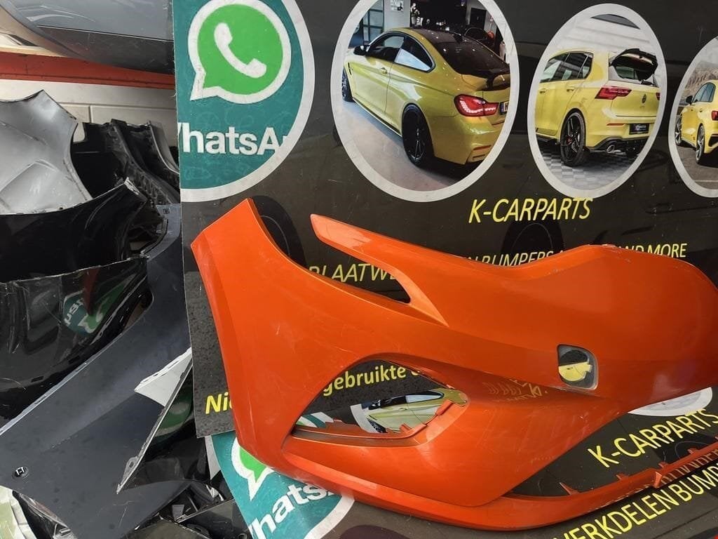 Bumper Renault Clio 5 2019-2023 Voorbumper origineel, Info@fabrikant.eu, Ophalen of Verzenden, Bumper, Fabrikant BV