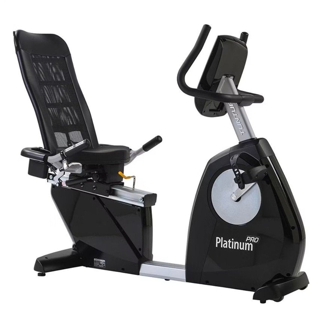 Recumbent bike platinum pro, Verzenden, Hometrainer
