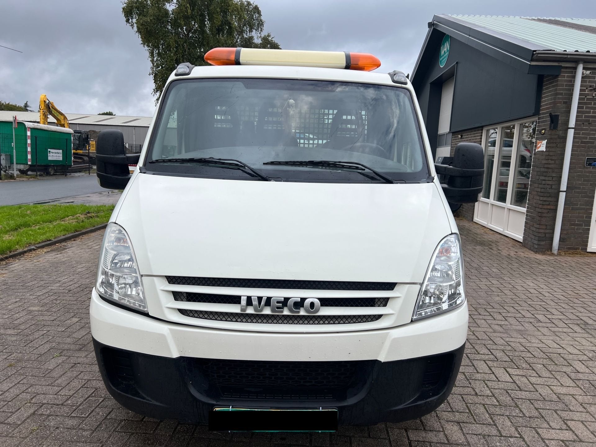 IVECO DAILY IV 4 2.3 hpi demontage onderdelen motor voorkop, Gebruikt, Iveco Group N.V., Ophalen of Verzenden, Info@ivecogroup.com