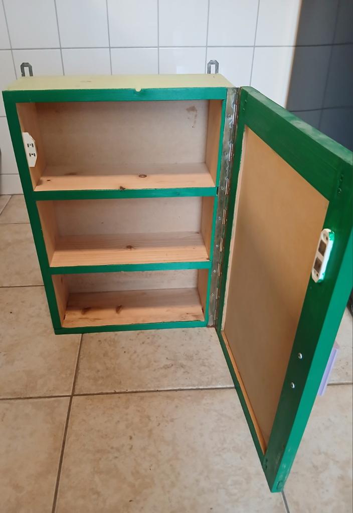 Hangkastje, Antiek en Kunst, Ophalen