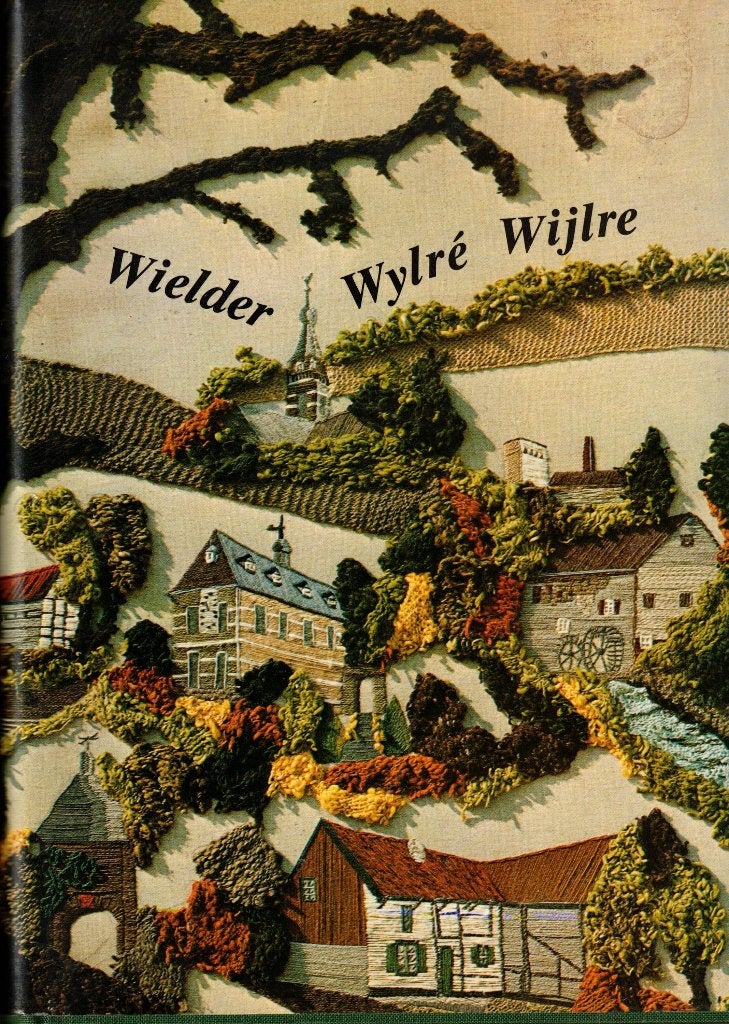 Wielder Wylré Wijlre tot 31-12-1981, Ophalen of Verzenden, Gelezen, Meerdere auteurs
