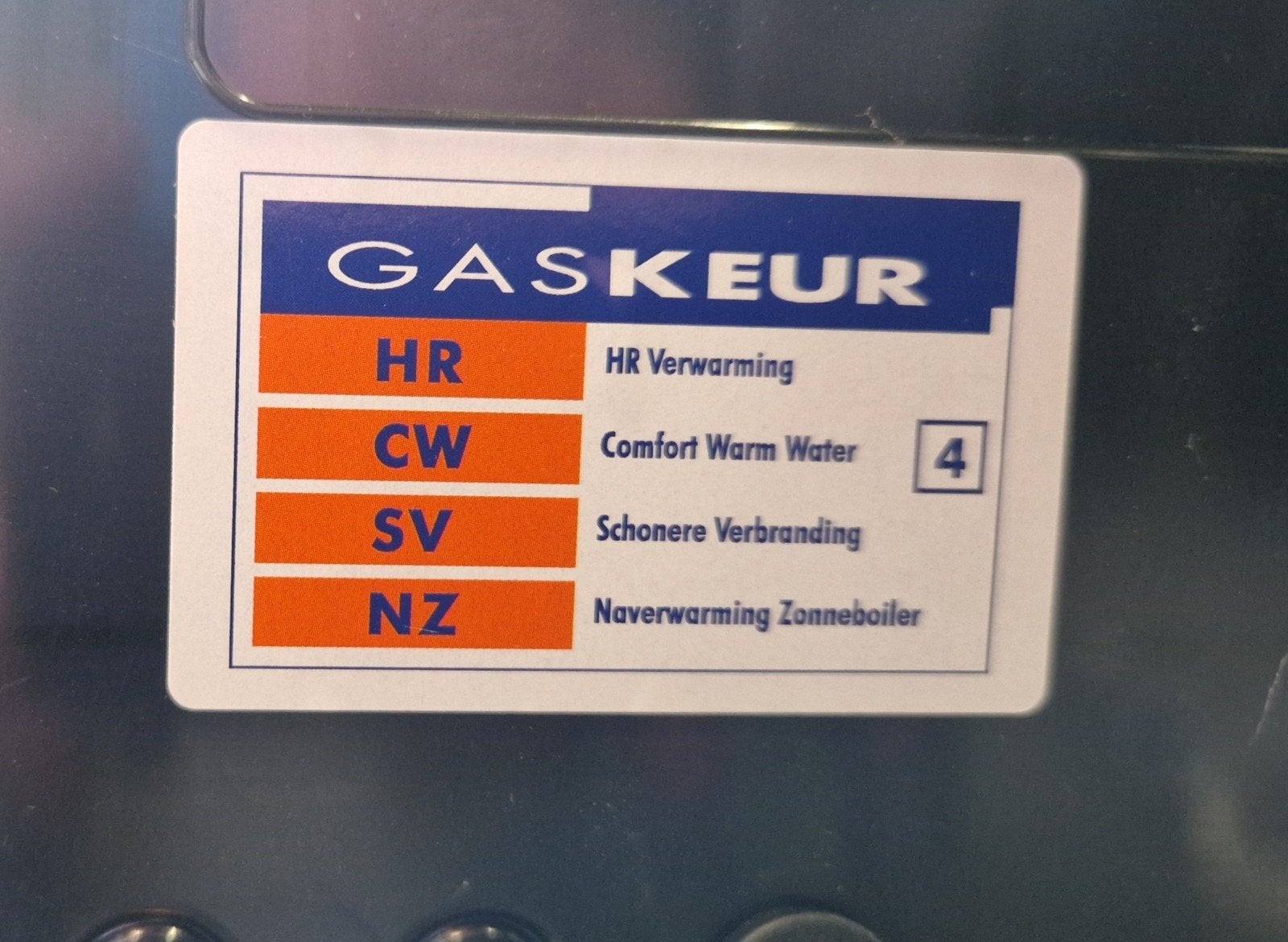 Intergas Kompakt HRE 28/24 A CV-ketel - HR Verwarming, Doe-het-zelf en Verbouw, Verwarming en Radiatoren, Ophalen, 30 tot 80 cm
