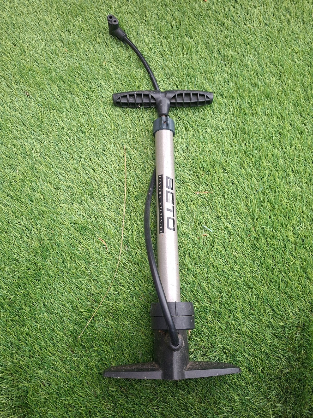 fietspomp met druk, Ophalen of Verzenden