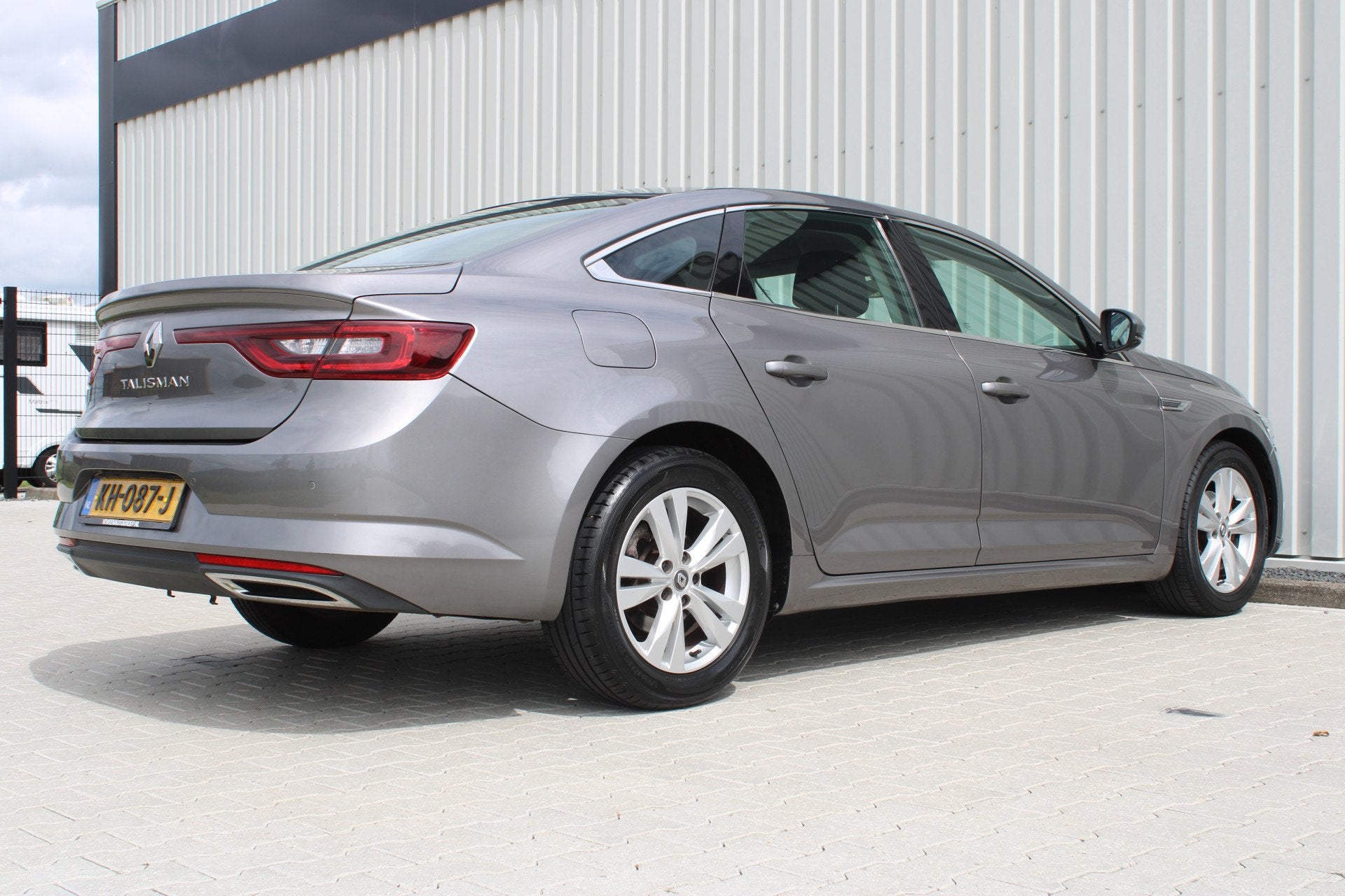 Renault Talisman 1.6 TCe Zen | Incl. 12 maanden garantie | M, Auto's, Renault, 12 maanden, Gebruikt, Euro 6, 4 cilinders