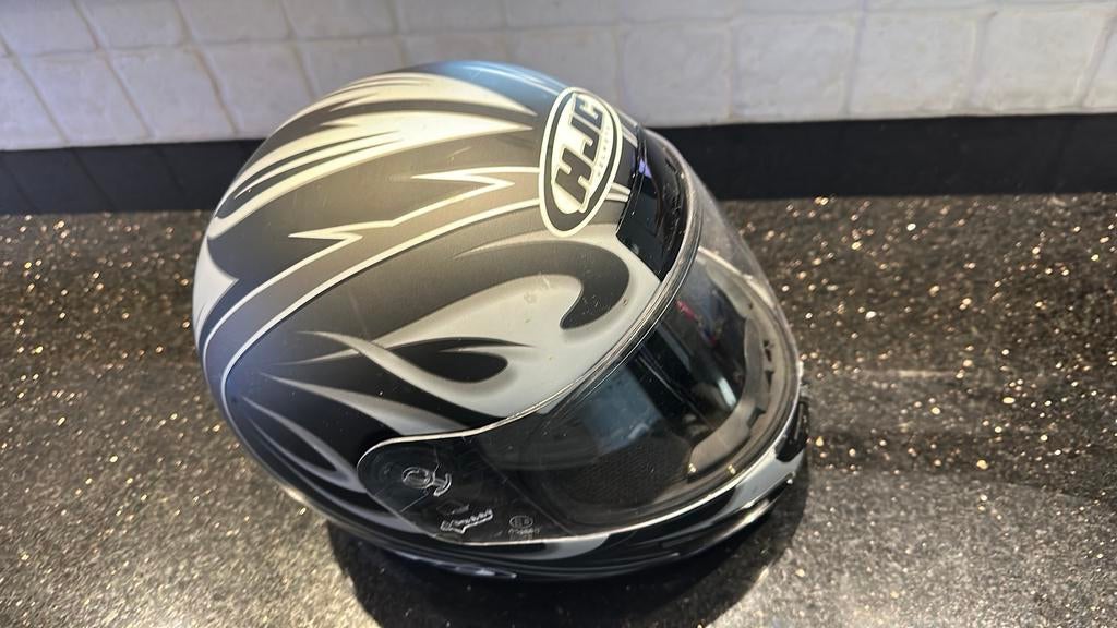 Dames helm XS, XS, Integraalhelm, Dames, Tweedehands