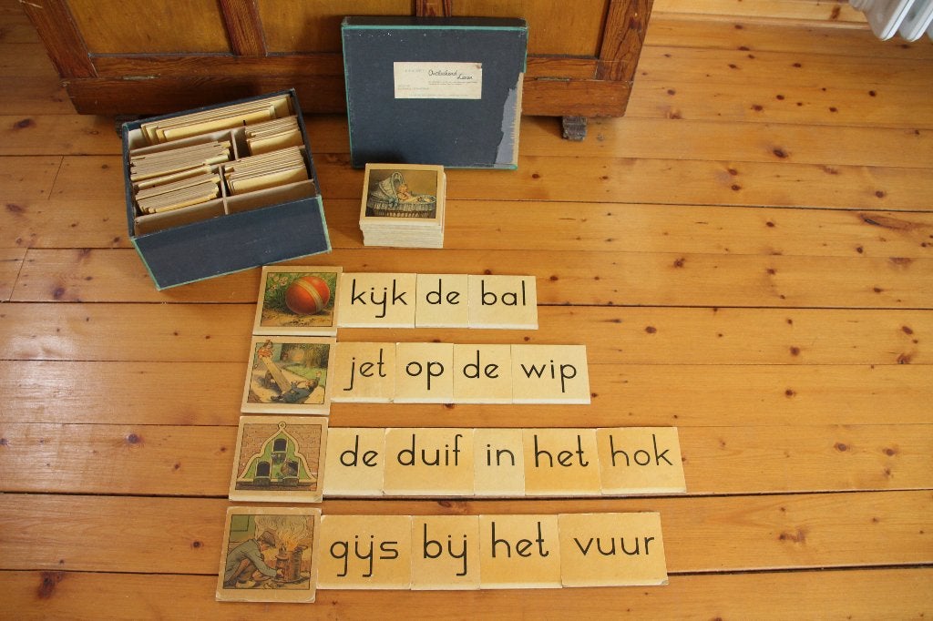 Klassikale leesmateriaal, Antiek en Kunst, Ophalen of Verzenden, Overige thema's