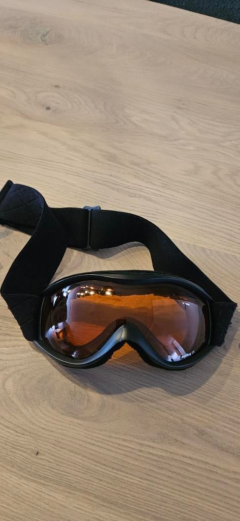 Sinner bril voor snowboarden of skiën - Gebruikt, Ophalen of Verzenden
