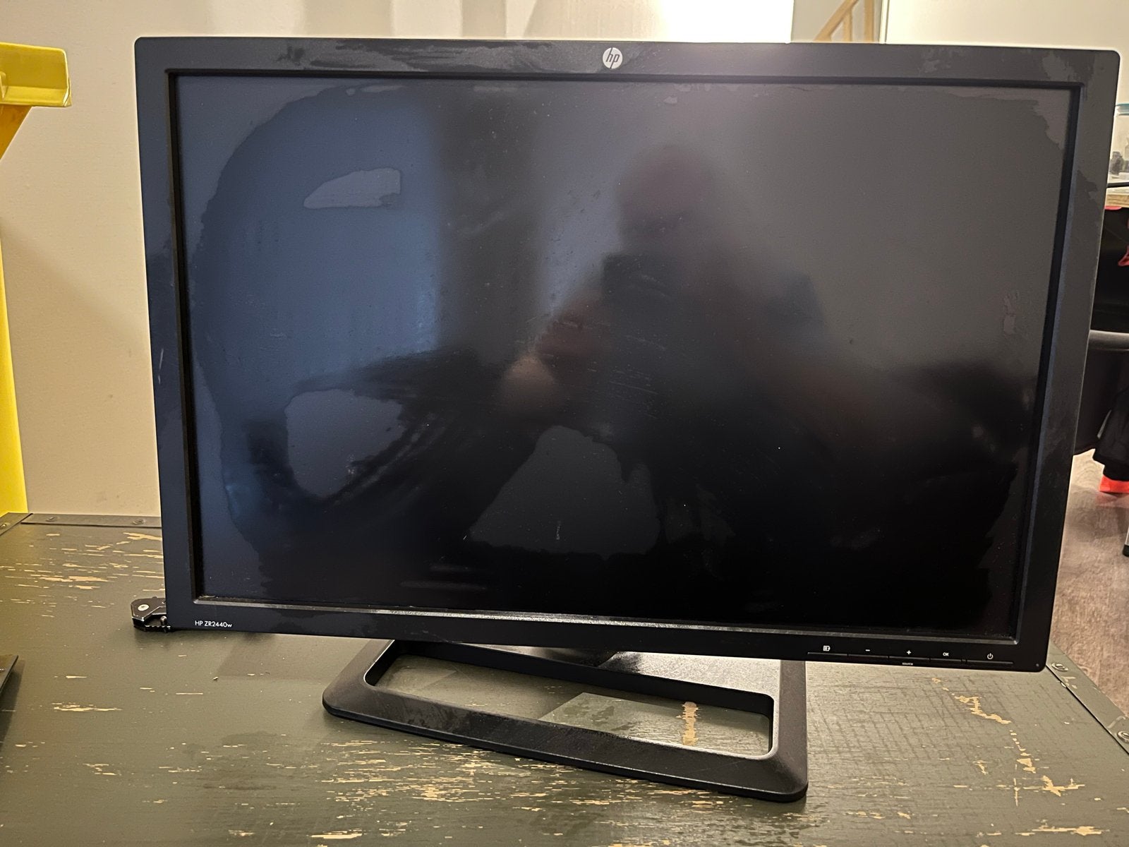 HP Monitor met HDMI en USB-aansluitingen (zijkant), Computers en Software, Monitoren, Ophalen, IPS, Full HD, 60 Hz of minder