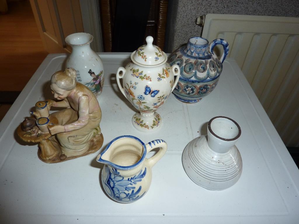 oma s brocante hebbedingetjes, Ophalen of Verzenden