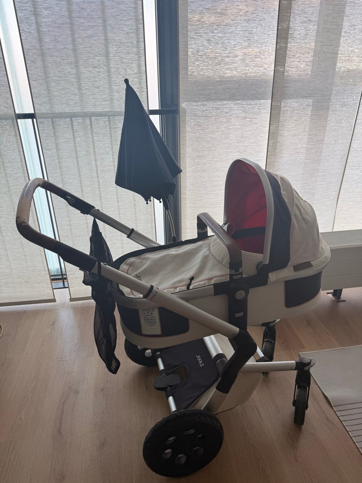 Joolz Original Special Edition Kinderwagen/Buggy - Gebruikt, Kinderen en Baby's, Kinderwagens en Combinaties, Ophalen, Gebruikt