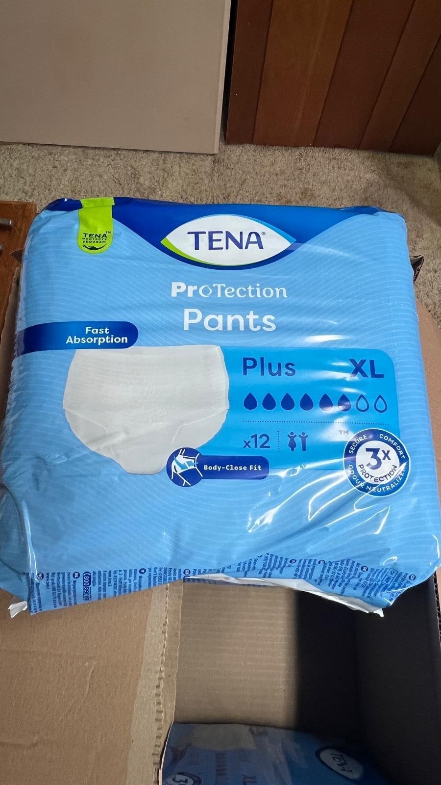 Tena protection pants xl, Diversen, Ophalen, Nieuw