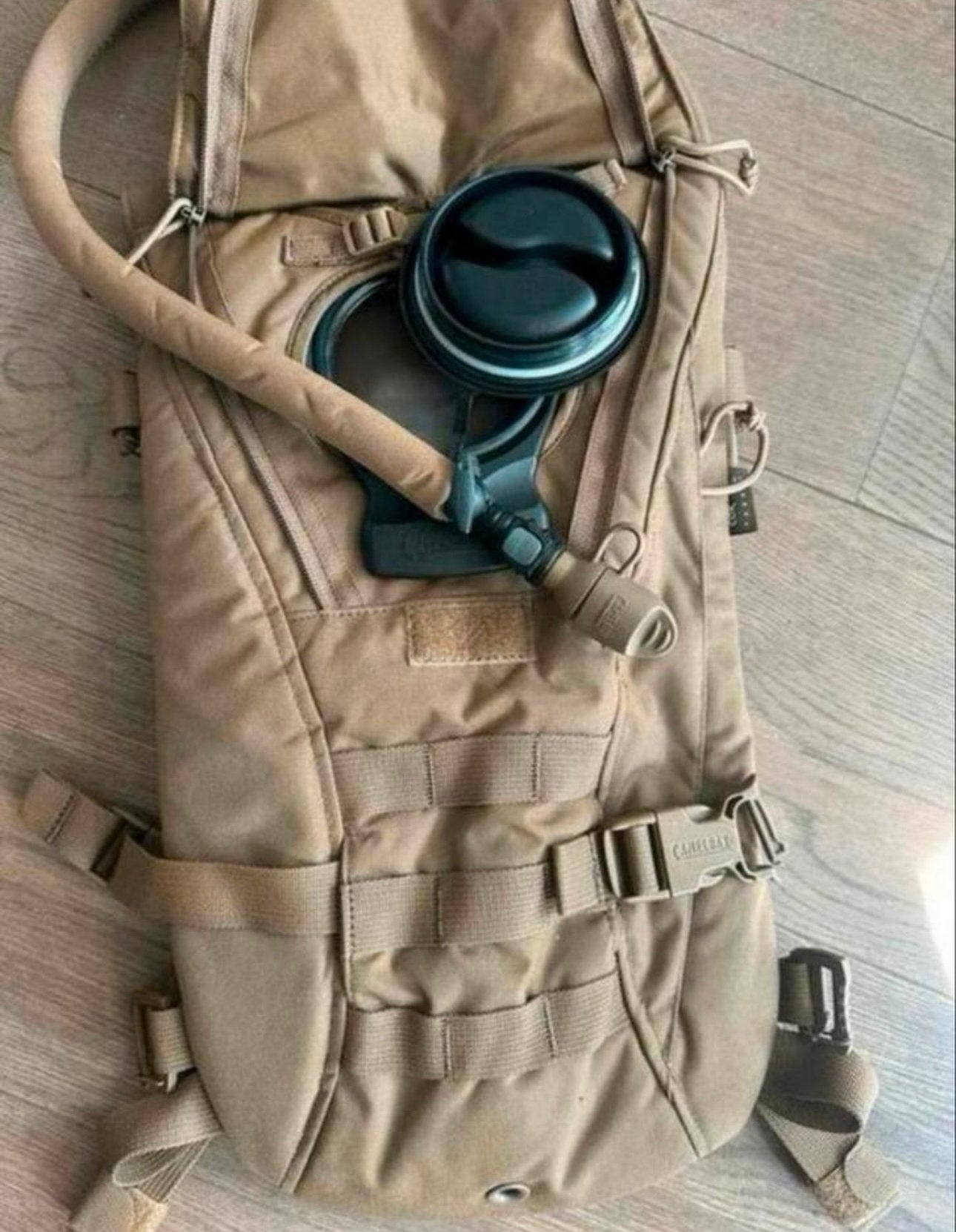 Camelbag waterzak, Dieren en Toebehoren, Ophalen of Verzenden, Zo goed als nieuw