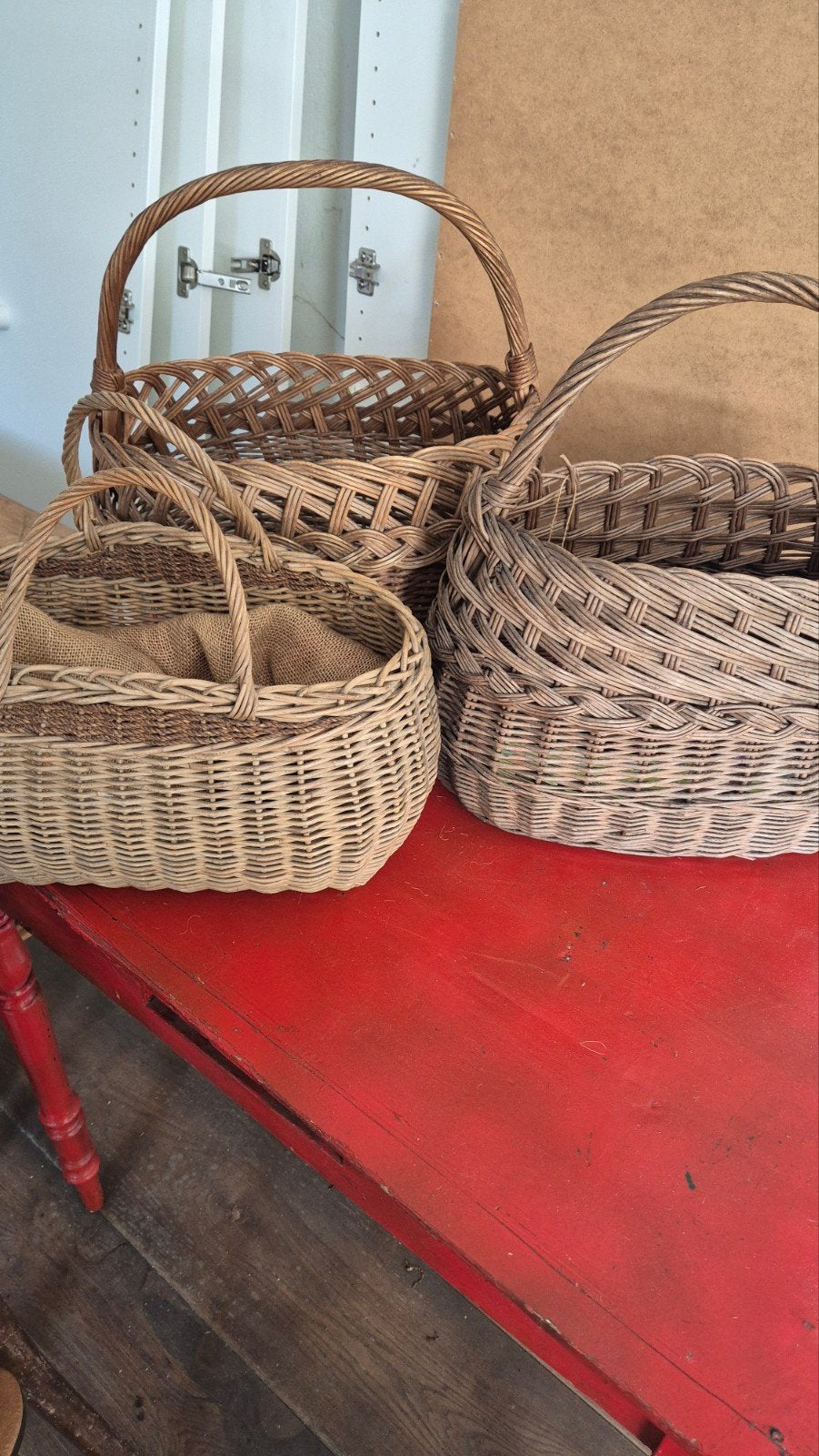 nog één week in de verkoop, Ophalen