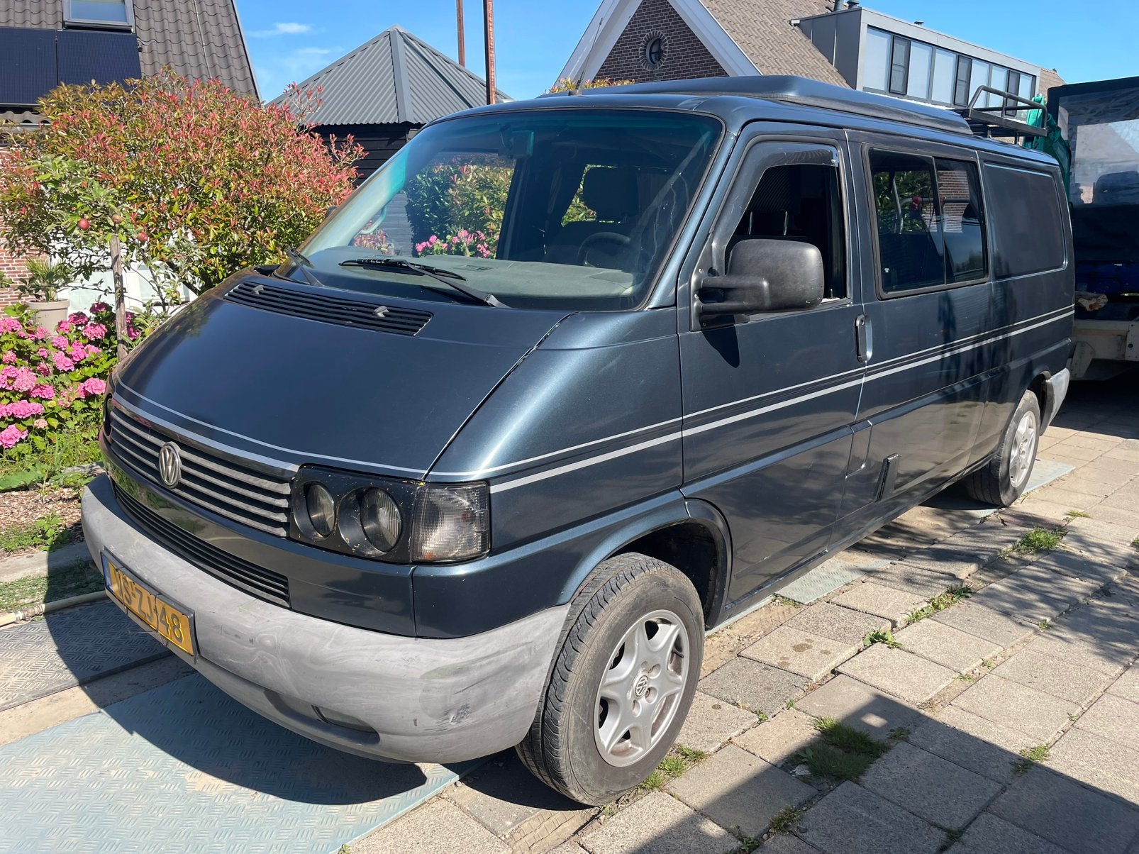 Caravans And Camping Volkswagen