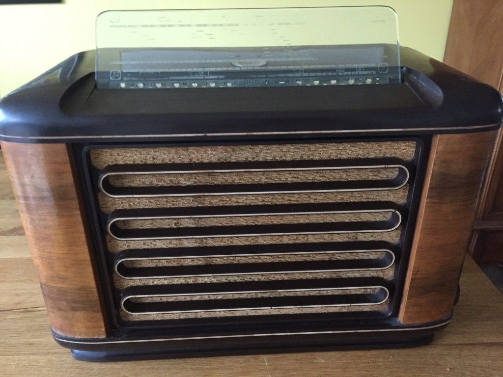 buis radio, Ophalen, Niet werkend, Overige typen