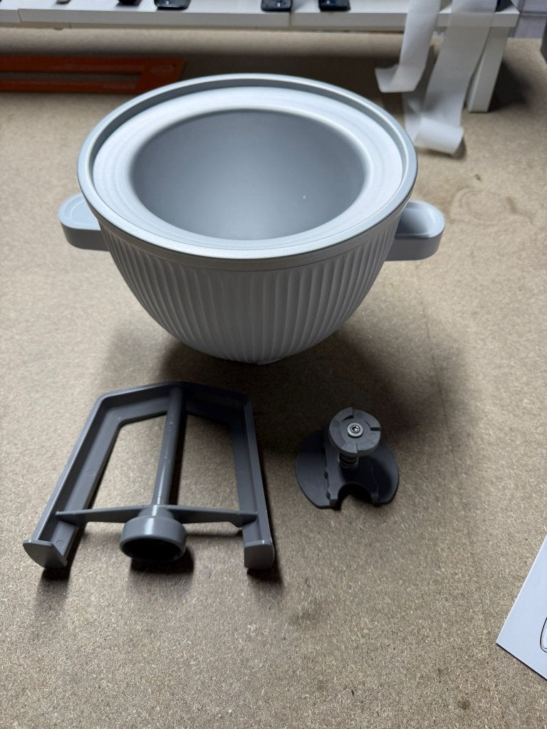 Kitchenaid 5KSMICM - Roomijsmaker| DC10657, Koelelement, Consumercare.be@kitchenaid.eu, KitchenAid Europa Inc., Nieuw
