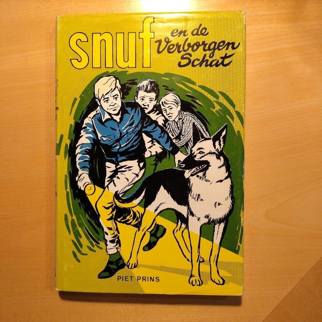 Snuf de hond; diverse titels, Gelezen, Ophalen of Verzenden, Fictie, Piet Prins