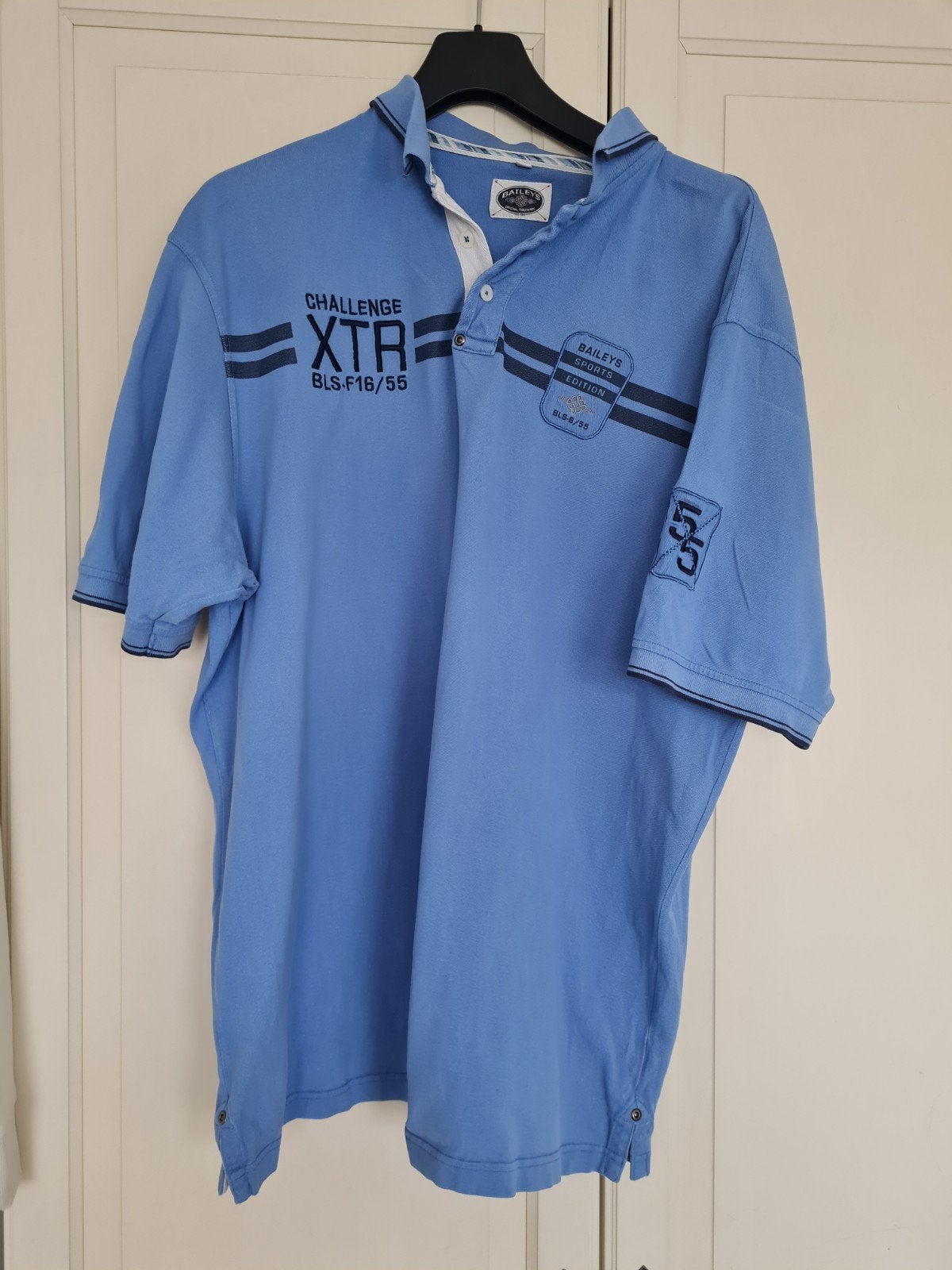 baileys polo 3xl, Ophalen of Verzenden, Gedragen, Overige maten